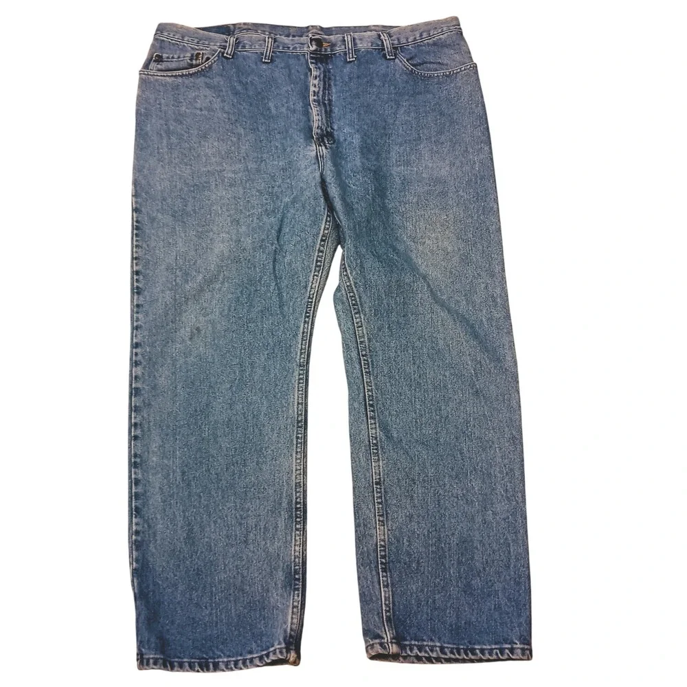 Wrangler Jeans Classic Denim Jeans SKUM055‎
